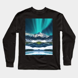 Winter Wanderlust Long Sleeve T-Shirt